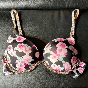 (4) Victoria’s Secret Push Up Bras | B Cups | PINK